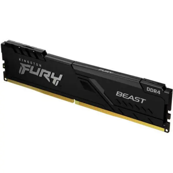 Memorie Kingston FURY Beast Black, DDR5, 32GB, 6000MHz - DataSistem