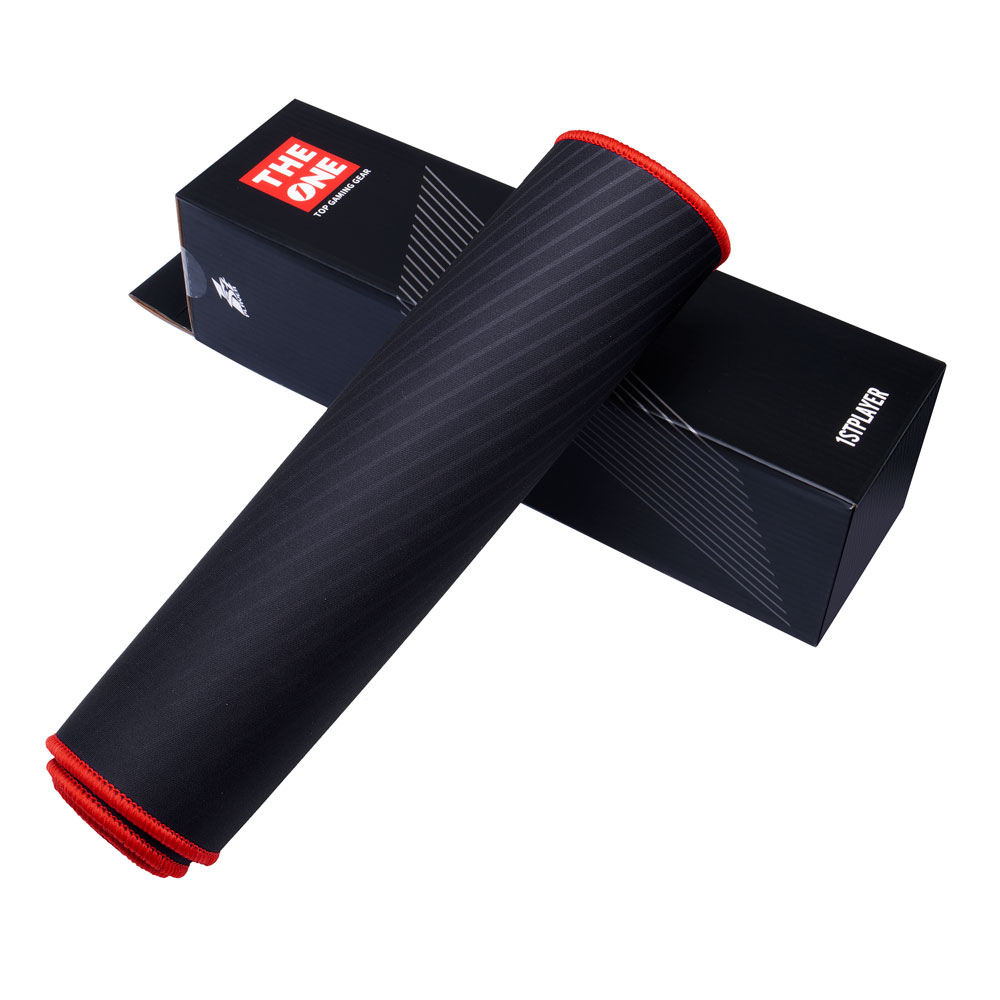 Mousepad gaming profesional 1stPlayer® MP1, 800 x 300 x 3 mm - imagine 4