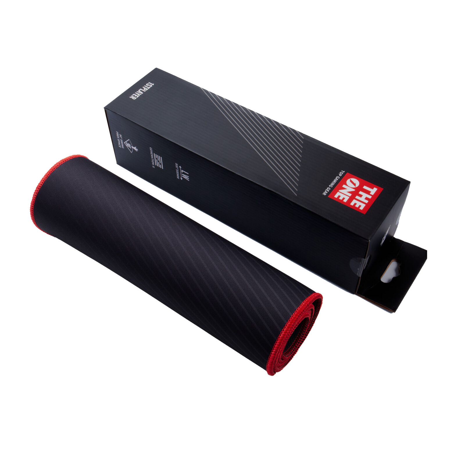 Mousepad gaming profesional 1stPlayer® MP1, 800 x 300 x 3 mm - imagine 5