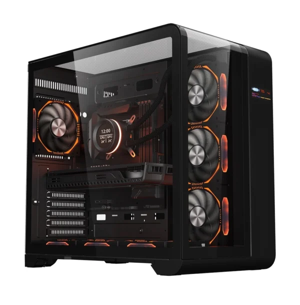 Sistem PC Gaming 1stPlayer® cu Intel® Core™ Ultra 5 245KF Arrow