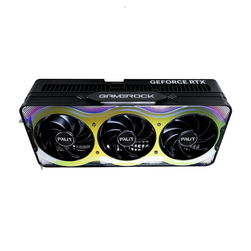 Placa video Palit GeForce RTX 5080 GameRock 16GB GDDR7 256-bit DLSS 4.0 - imagine 2