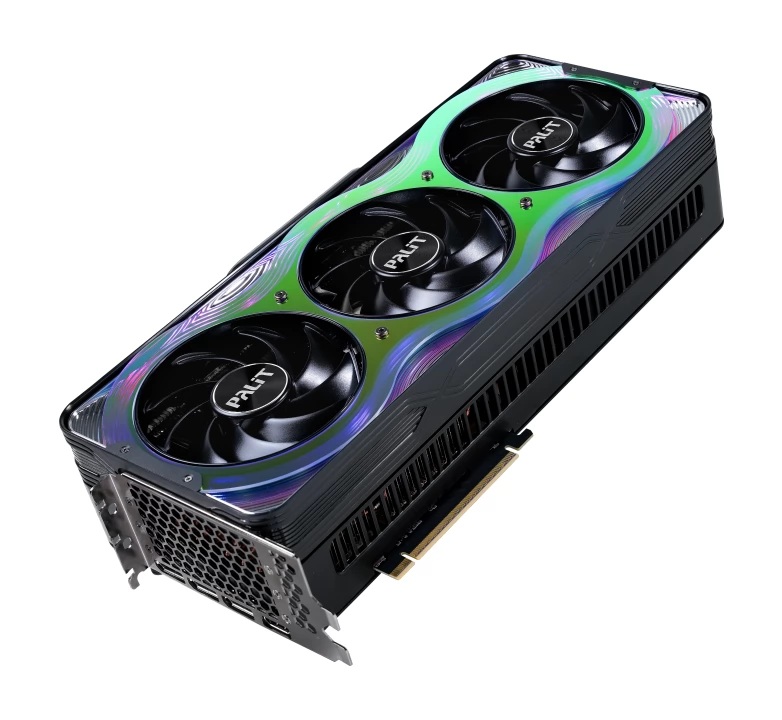 Placa video Palit GeForce RTX 5080 GameRock 16GB GDDR7 256-bit DLSS 4.0 - imagine 3
