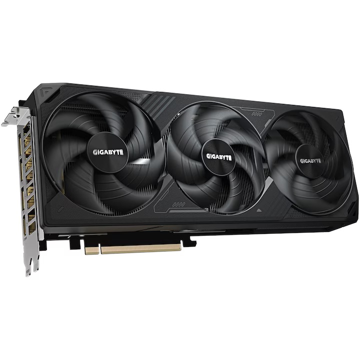 Placa video Gigabyte GeForce RTX™ 5080 WINDFORCE OC SFF, 16GB GDDR7, 256-bit - imagine 2