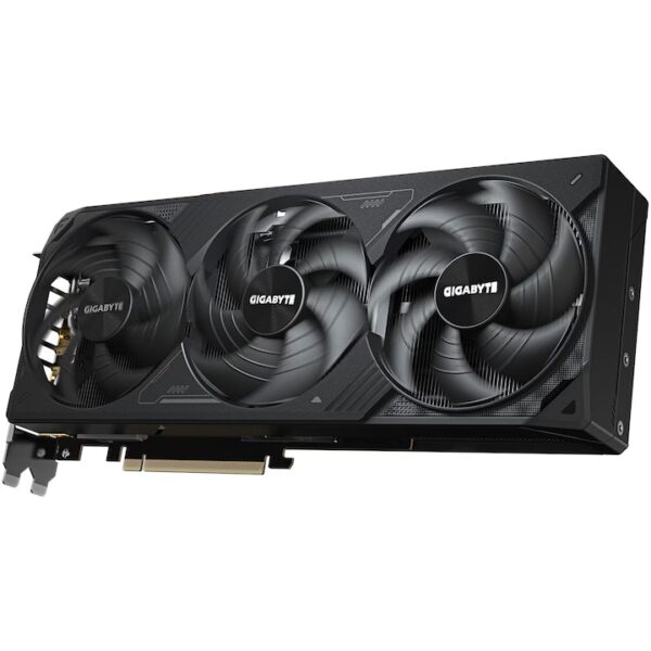 Placa video GIGABYTE GeForce RTX™ 5070 Ti WindForce SFF, 16GB GDDR7, 192-bit