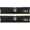 Memorie RAM GOODRAM 32GB DDR5 6400MHz CL32 XMP 3.0,AMD EXPO, Dual Channel Kit