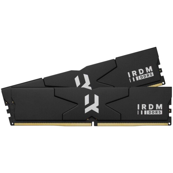 Memorie RAM GOODRAM 32GB DDR5 6000MHz CL30 XMP 3.0,AMD EXPO, Dual Channel Kit