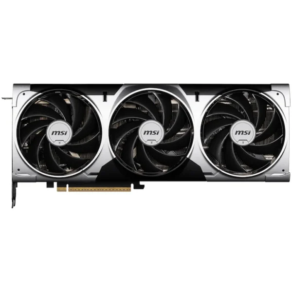 Placa video MSI GeForce RTX™ 5080 VENTUS 3X OC, 16GB GDDR7, 256-bit