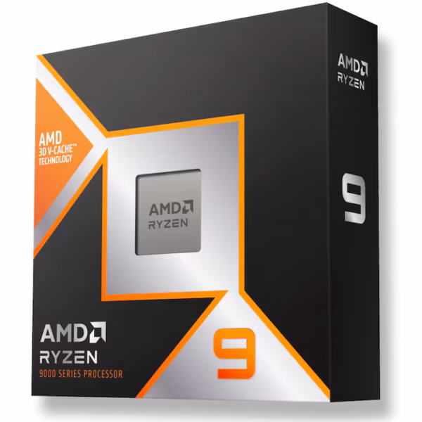 Procesor AMD Ryzen™ 9 9900X3D, 140MB, 4.4/5.5GHz Boost, Socket AM5, Radeon™ Graphics