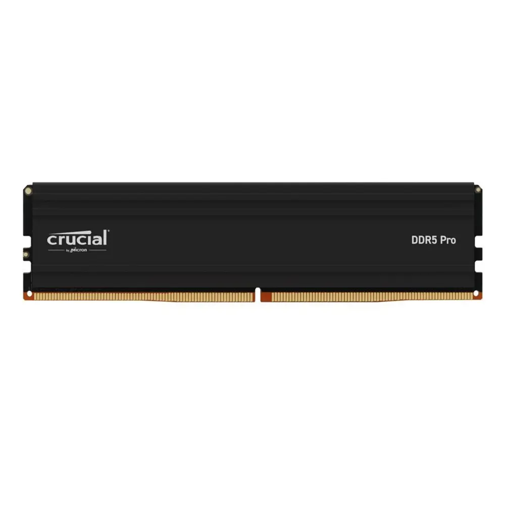 Memorie Crucial Pro Gaming, 32GB DDR5, 6000MHz - DataSistem