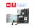 Placa de Baza MSI B840 GAMING PLUS WIFI AM5, 4x DDR5, 1x HDMI, 5x PCIE x16, 2x M.2, 4x SATA 6GB/s, ATX