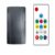 Controler 1stPlayer® C1 aRGB cu telecomanda, compatibil cu ventilatoare cu 5 pini, suporta sincronizare cu placa de baza