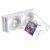 Cooler Procesor 1stPLAYER FT 240E-wh FAST aRGB, display personalizabil, compatibil AMD si Intel, alb