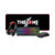 Kit gaming 1stPlayer® tastatura, mouse, mousepad, casti cu microfon, iluminare RGB, KT1