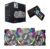 Set 3 Ventilatoare 1stPlayer® COMBO M3-bk Firemoon, aRGB, controller si telecomanda, negru