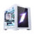 Sistem PC Gaming powered by 1stPlayer® cu Intel® Core™ i7 11700F Rocket Lake 4,9 GHz, 32GB DDR4, SSD 1 TB M.2, GeForce® RTX™ 3050 8 GB GDDR6, liquid cooling, ARGB, SP77